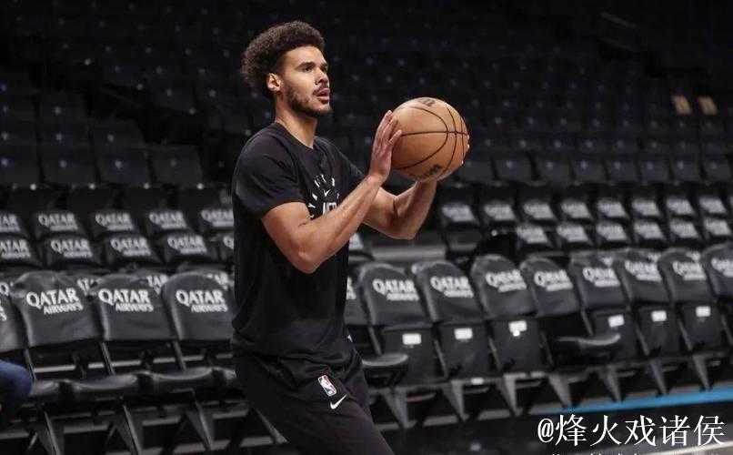 卡梅伦-约翰逊全场9投5中,三分5中2得到13分3篮板2助攻 卡梅伦-约翰逊全场9投5中,三分5中2得到13分3篮板2助攻