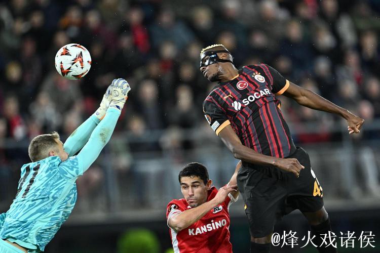 曼联冬窗引援瞄准奥斯梅恩 那不勒斯标价7500万