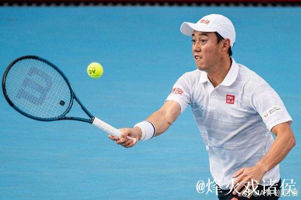 香港赛穆勒三盘逆转锦织圭 摘职业生涯单打首冠