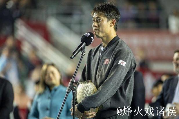 香港赛穆勒三盘逆转锦织圭 摘职业生涯单打首冠