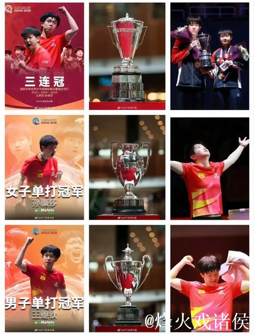 WTT多哈冠军赛｜国乒新年首站无缘冠军：女队失利是偶然，男队形势很严峻