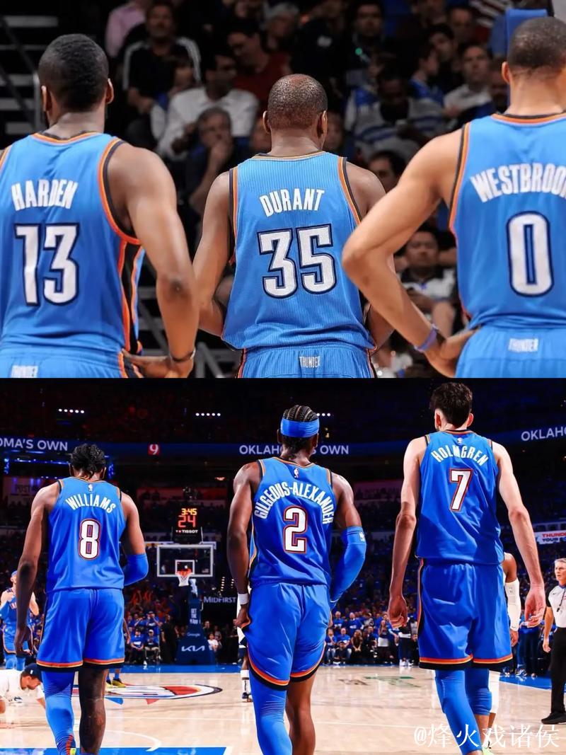 老队友闲聊要我选，还是2016年的骑士去碰今年的雷霆