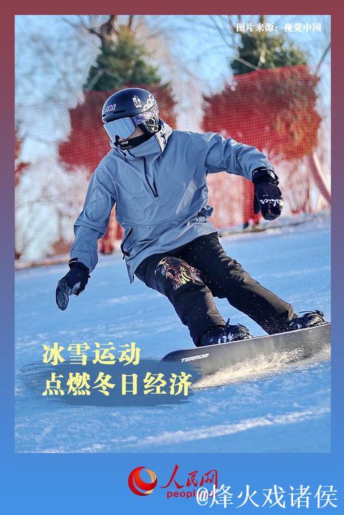 文化中国行 | “热雪”沸腾!冬日文旅活力盎然 文化中国行 | “热雪”沸腾!冬日文旅活力盎然