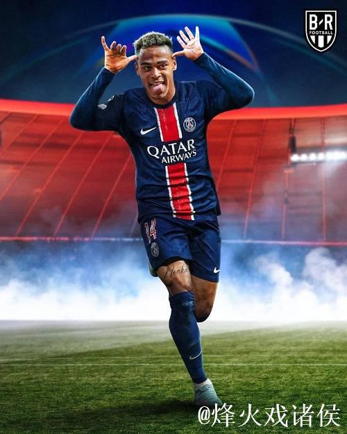 法甲-登贝莱杜埃传射建功 巴黎4-1里尔取10连胜 法甲-登贝莱杜埃传射建功 巴黎4-1里尔取10连胜