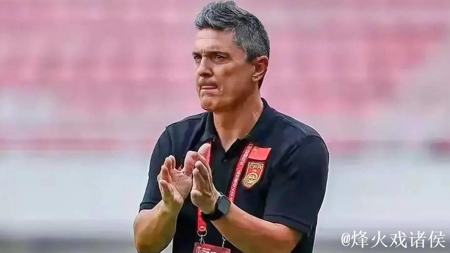 U22国足主帅安东尼奥：未低估对手 中国队配得上胜利