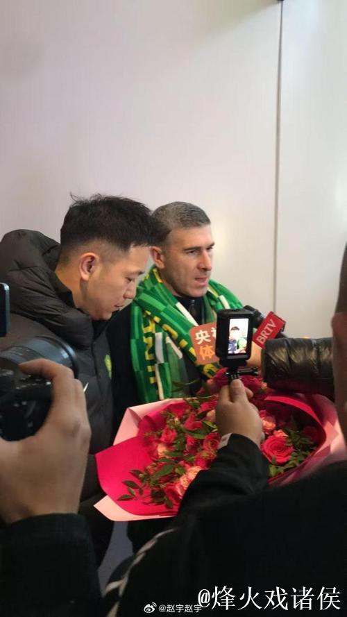 尼克·蒙哥马利出任北京国安主教练